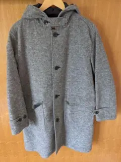 still by hand コートのサムネイル