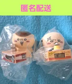 ちいかわダンボールウォッチ３ くりまんじゅうラッコ セット