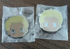 JSB3 CLASS ピンバッジ ELLY2個