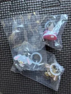 サンリオ ゆるっとめじるしアクセサリー