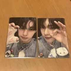 BOYS Ⅱ PLANET ボイプラ2 リブトレカ