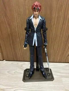 FINALFANTASY VII PLAY ARTS改　レノ フィギュア