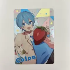 ころんくん コレクションカード すとぷり