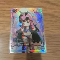 チチ:少女期 FB06-103 SR+パラレル 英語版 - メルカリ