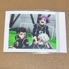 ブルーロック ぱしゃこれ エピソード凪 凪誠士郎 御影玲王 剣城斬鉄