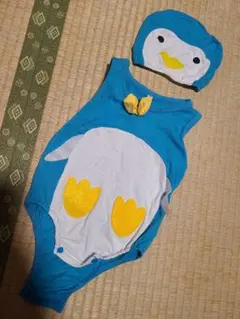ペンギンロンパース 80cm ♡美品♡ 最終値下げ♡