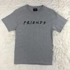 00s USA製 NBCテレビドラマ フレンズ オフィシャルTシャツ 公式 S 