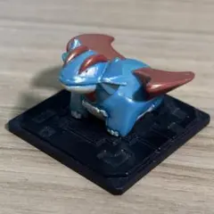 ポケモン　モンコレget ボーマンダ　シークレット　メタリック　フィギュア