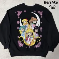 Bershka 美少女戦士セーラームーン スウェット メンズ L相当のサムネイル