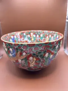 2026年最新】中国 鉢 色絵の人気アイテム - メルカリ