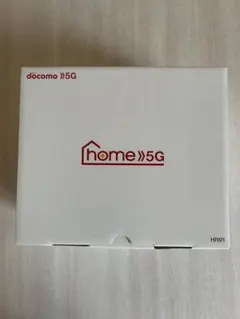 docomo home5g HR01