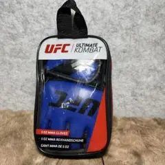 UFCホワイトハウス大会 公式記念グローブ 青 公式ホログラム付き