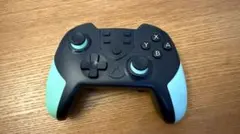 Switch PC ワイヤレスコントローラー 背面ボタン付き。