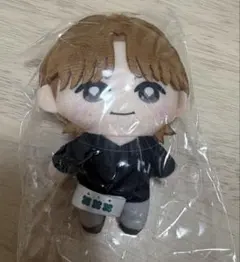 かぷっこふれんず INI 尾崎匠海 ぬいぐるみ マスコット ガチャのサムネイル