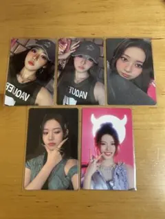 babymonster ローラ　トレカ　セット