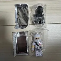 ベアブリック シリーズ51 GIジョー 表裏セット