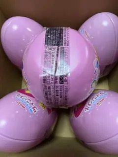 明治チョコレート ツインクル エッグ缶 5点セット