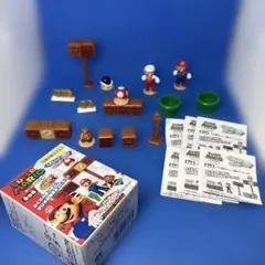 スーパーマリオ ひろがるマリオワールド コンプリートセット