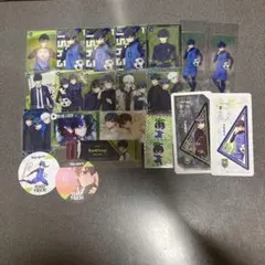 ブルーロック 潔世一 紙類 まとめ売り