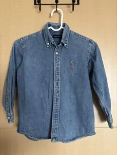 Ralph Lauren デニムシャツ 120サイズ