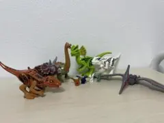 恐竜フィギュアセット 10体