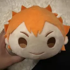 日向翔陽 もちもちマスコット 背番号10