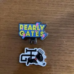 PEARLY GATES ゴルフマーカー