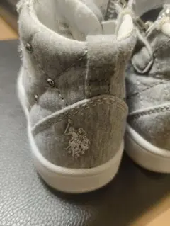 ポロラルフローレン キッズスニーカー