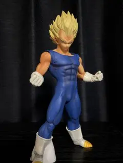 ドラゴンボール 一番くじ SMSP 02 B賞 ベジータ リペイント 超サイヤ人