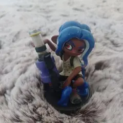 スプラトゥーン3 タコ ブルー amiibo