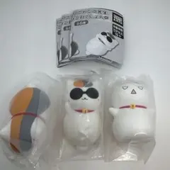 夏目友人帳 ちんまりニャンコ先生 そふびこれくしょん