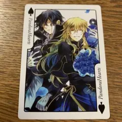2026年最新】pandorahearts トランプの人気アイテム - メルカリ