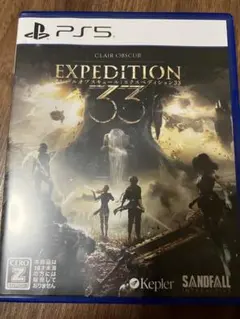 EXPEDITION 33 PS5