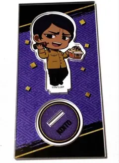 ゴールデンカムイ 金カム アクリルスタンド ばくだん焼き アクスタ