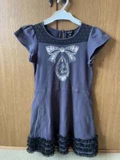 JILLSTUART NEWYORK 半袖ワンピース 130cmのサムネイル