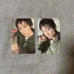 SEVENTEEN Happy Burstday トレカTHE8セット