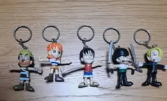 ワンピース キーホルダーセット