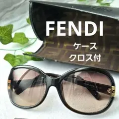【最終価格】FENDI サングラス FS5152 イタリア製 ケース付きのサムネイル