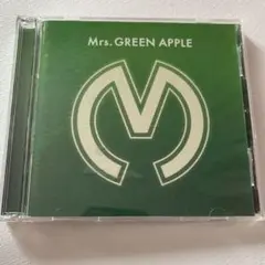 Mrs. GREEN APPLE 初回限定盤CD