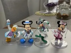 ディズニーフィギュアセット