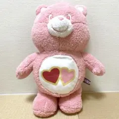 ケアベア　ふんわりBIG ぬいぐるみ