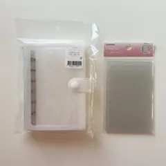 mering バインダー 透明シール台紙 まとめ売り(ソフトタイプへの変更可)