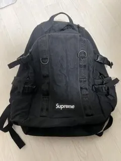 Supreme バンダナ柄 リュックブルー未使用新品 Supreme（ハンドバッグ