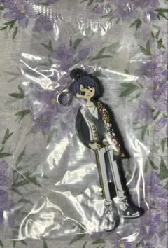 ツイステッドワンダーランド 一番くじ ラバーチャーム デュース・スペード