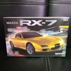 2025年最新】rx-7 ラジコン ボディの人気アイテム - メルカリ