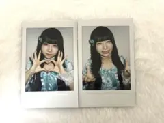 【バラ売り可】のんふぃく海まりん デコチェキ ランチェキセット 今回のデコチェキはこんな感じ〜！！♡ みんなからのリクエスト