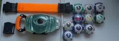 仮面ライダー ゴーストDX ゴーストドライバー　アイコンまとめ売り
