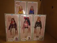 サクラ大戦フィギュアセット