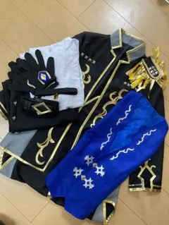 あんスタ ウィンターライブ衣装 乱凪砂