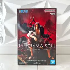 早い者勝ち！ワンピース THEORAMA SOUL SHANKS フィギュア